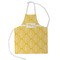 Tribal Diamond Kid's Apron - Small (Personalized)