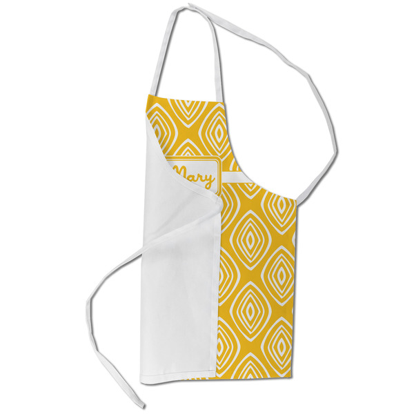 Tribal Diamond Kid's Aprons - Small - Main