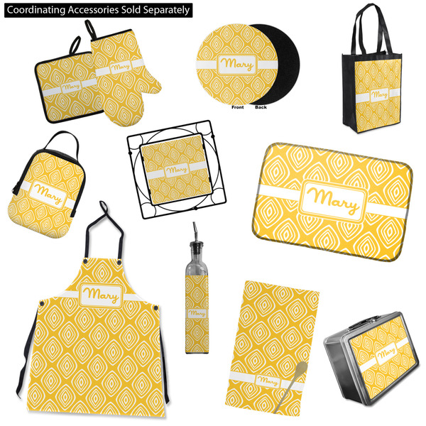 Tribal Diamond Kitchen Accessories & Decor