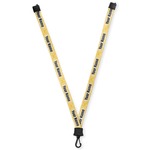 Tribal Diamond Lanyard (Personalized)