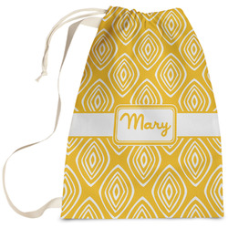 Tribal Diamond Laundry Bag (Personalized)