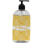 Tribal Diamond Plastic Soap / Lotion Dispenser (Personalized)