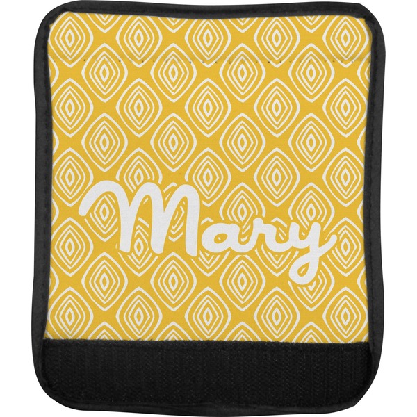 Tribal Diamond Luggage Handle Wrap (Approval)