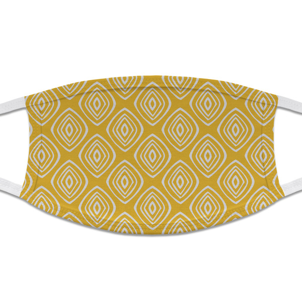 Custom Tribal Diamond Cloth Face Mask (T-Shirt Fabric)