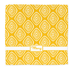 Tribal Diamond Microfiber Dish Rag (Personalized)