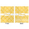 Tribal Diamond Minky Blanket - 50"x60" - Double Sided - Front & Back