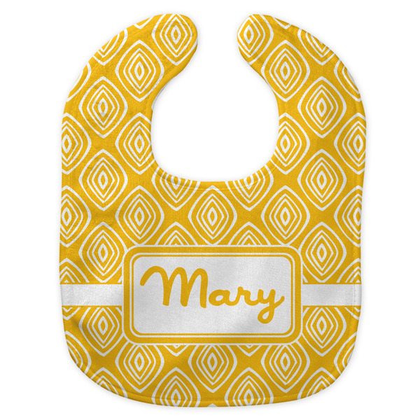 Tribal Diamond New Bib Flat Approval