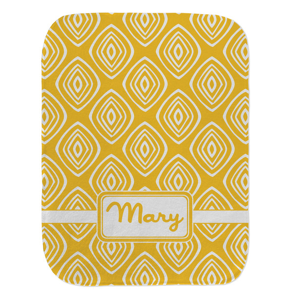 Tribal Diamond Old Burp Flat