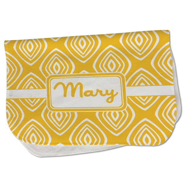 Tribal Diamond Old Burp Folded