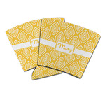 Tribal Diamond Party Cup Sleeve (Personalized)