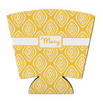 Tribal Diamond Party Cup Sleeve - with Bottom (Personalized)