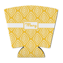 Tribal Diamond Party Cup Sleeve - with Bottom (Personalized)