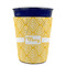 Tribal Diamond Party Cup Sleeves - without bottom - FRONT (on cup)