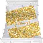 Tribal Diamond Minky Blanket (Personalized)