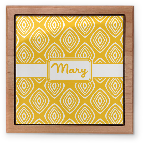 Tribal Diamond Pet Urn - Apvl