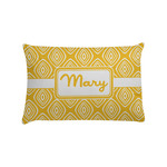 Tribal Diamond Pillow Case - Standard (Personalized)