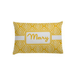 Tribal Diamond Pillow Case - Toddler (Personalized)