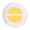 Tribal Diamond Plastic Party Dinner Plates - Approval