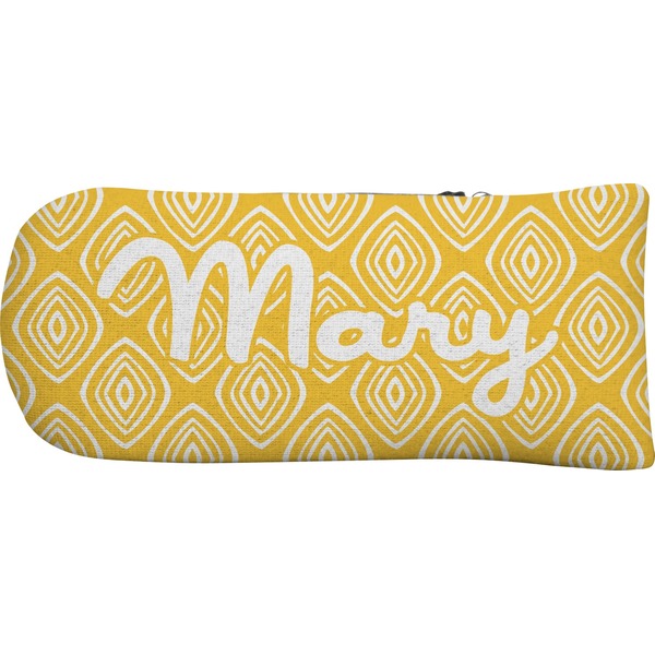 Tribal Diamond Putter Cover (Front)