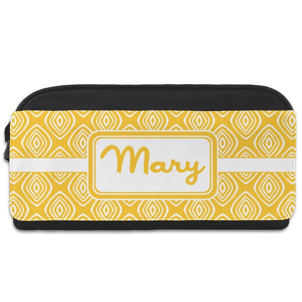 Custom Tribal Diamond Shoe Bag (Personalized)