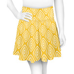 Tribal Diamond Skater Skirt - Large