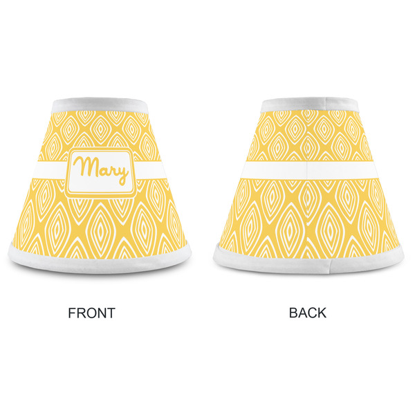 Tribal Diamond Small Chandelier Lamp - Approval