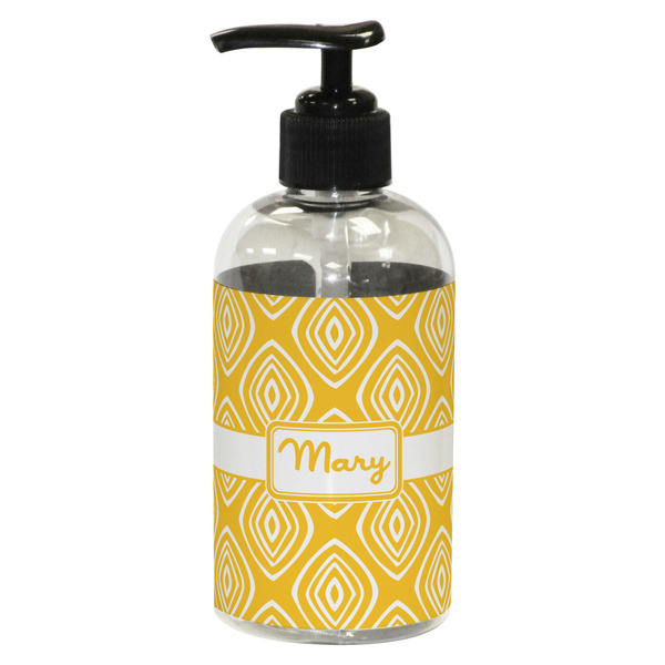 Tribal Diamond Small Soap/Lotion Bottle