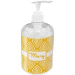 Tribal Diamond Acrylic Soap & Lotion Bottle (Personalized)