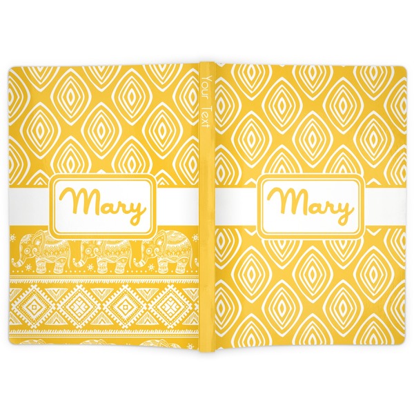 Tribal Diamond Soft Cover Journal - Apvl