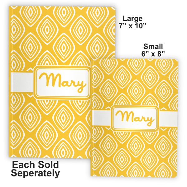 Tribal Diamond Soft Cover Journal - Compare