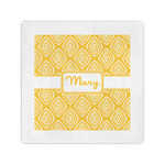 Tribal Diamond Standard Cocktail Napkins (Personalized)