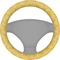 Tribal Diamond Steering Wheel Cover