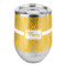 Tribal Diamond Stemless Wine Tumbler - Full Print (Personalized)