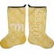 Tribal Diamond Stocking - Double-Sided - Approval
