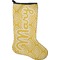 Tribal Diamond Holiday Stocking - Neoprene (Personalized)