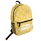 Tribal Diamond Student Backpack (Personalized)