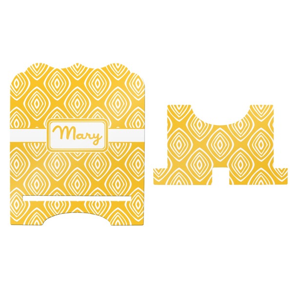 Tribal Diamond Stylized Tablet Stand - Apvl