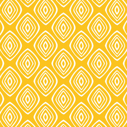 Tribal Diamond Fabric by the Yard