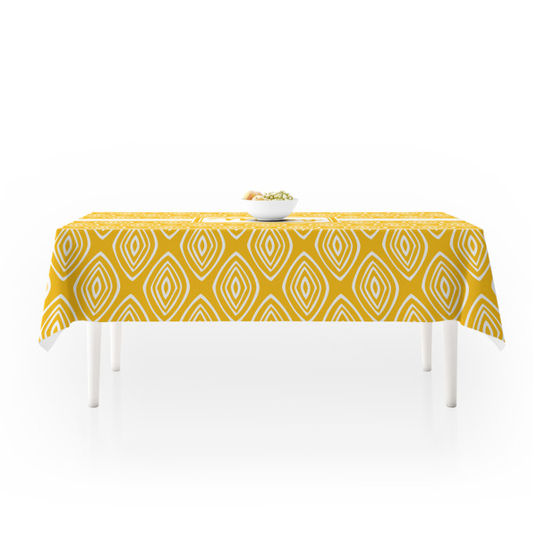 Tribal Diamond Tablecloths (58"x102") - MAIN