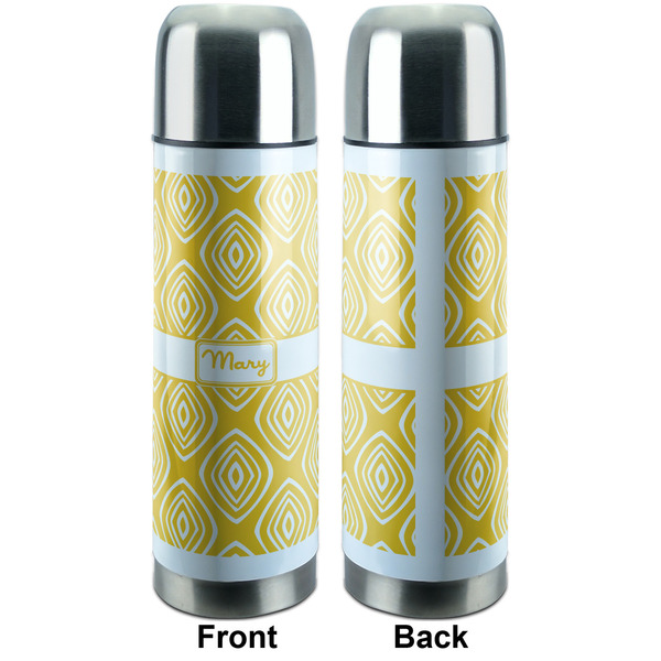 Tribal Diamond Thermos - Apvl