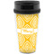 Tribal Diamond Acrylic Travel Mug without Handle (Personalized)