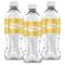 Tribal Diamond Water Bottle Labels - Front View