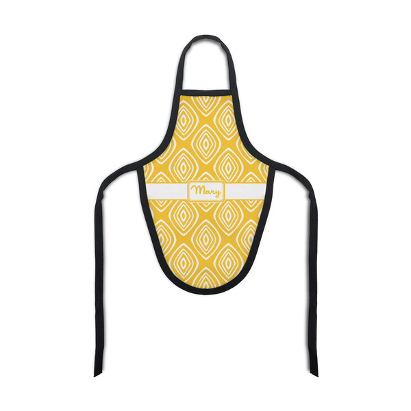 Custom Tribal Diamond Bottle Apron (Personalized)