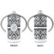 Ikat 12 oz Stainless Steel Sippy Cups - APPROVAL