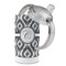 Ikat 12 oz Stainless Steel Sippy Cups - Top Off