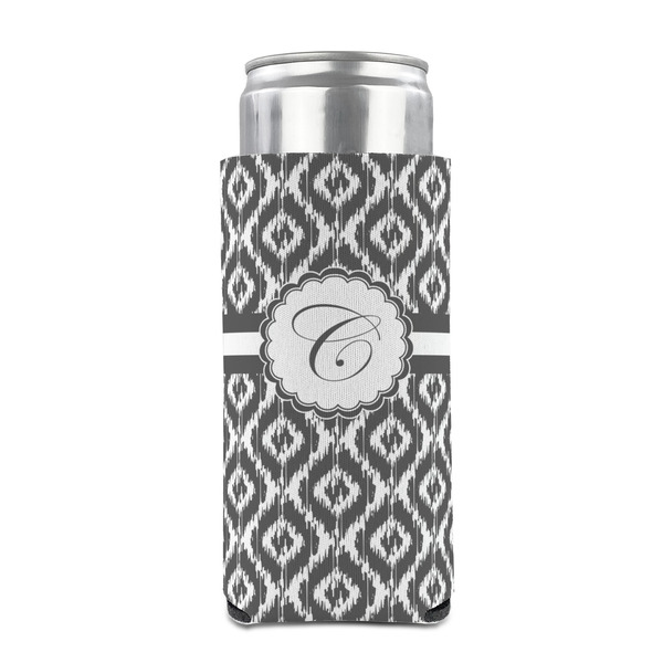 Ikat 12oz Tall Can Sleeve - FRONT (on can)