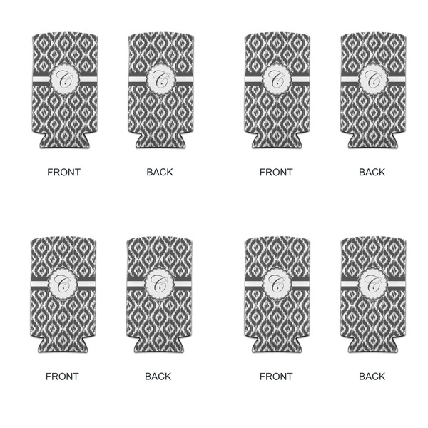 Ikat 12oz Tall Can Sleeve - Set of 4 - APPROVAL