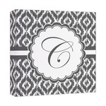 Ikat Canvas Print - 12x12 (Personalized)