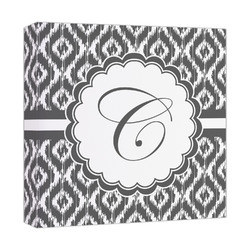 Ikat Canvas Print - 12x12 (Personalized)