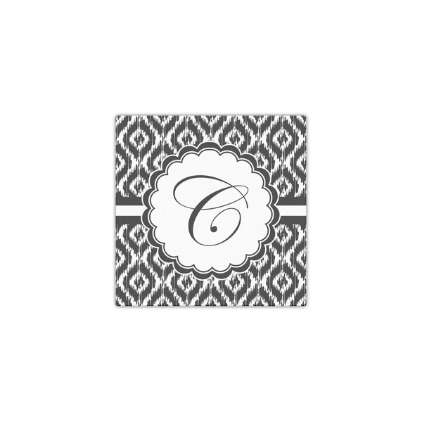 Ikat 12x12 - Canvas Print - Front View